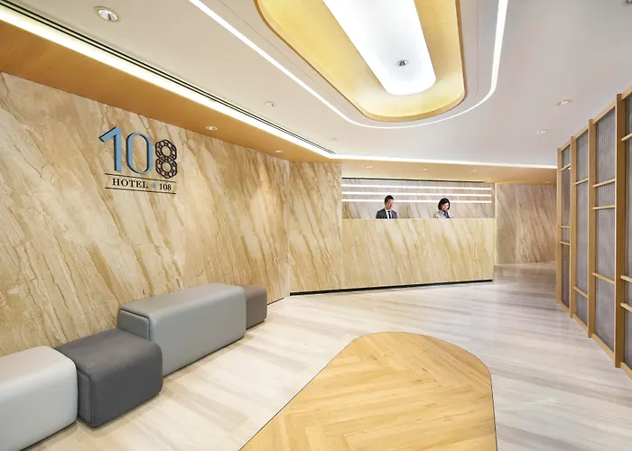 Family Hotel: Hotel 108, Hong Kong