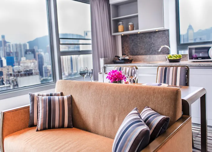 Vacation rental: Hotel One Eighteen