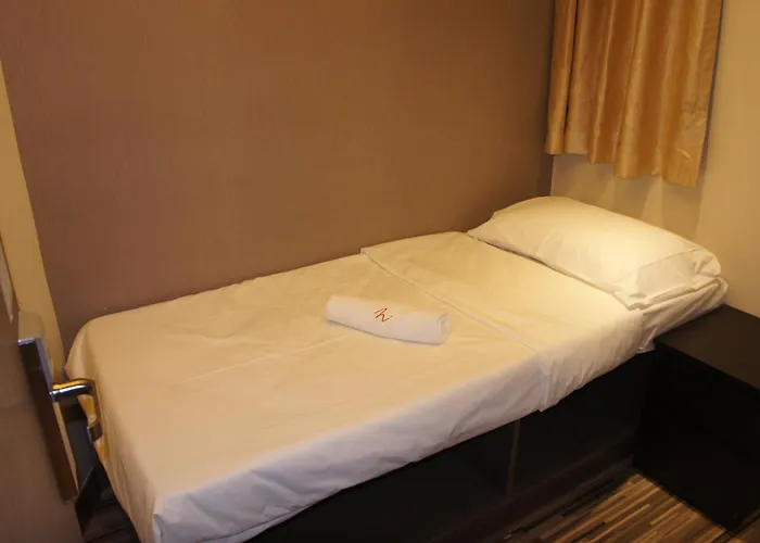 Guest house: Homy Inn North Point