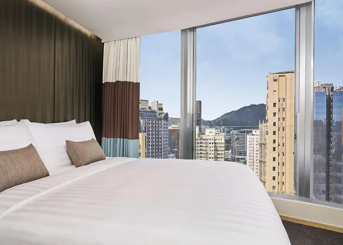 Family Hotel: Hotel 108, Hong Kong