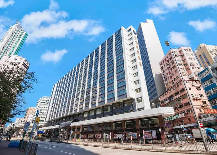 Metropark Mongkok